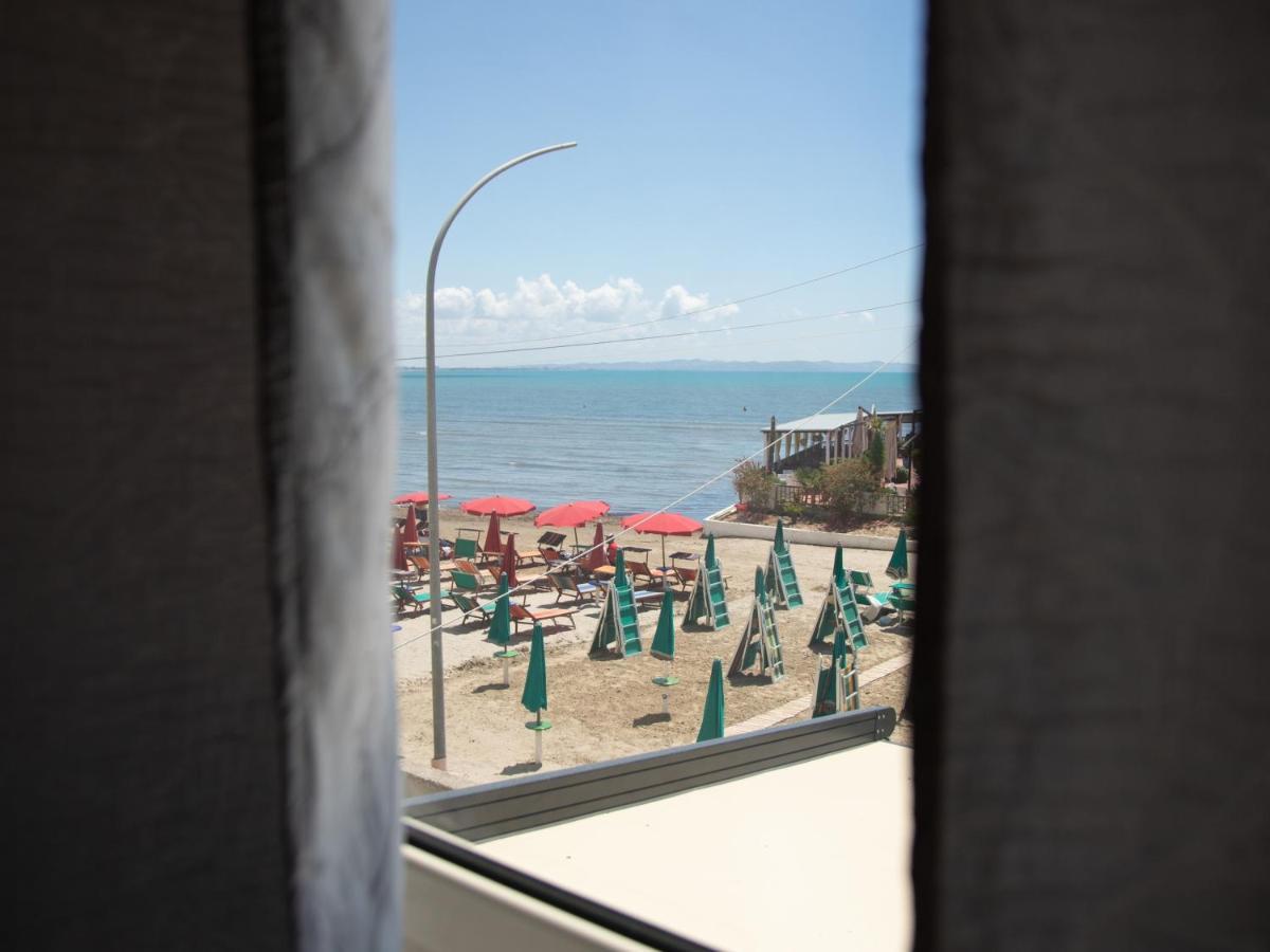 Hotel Klebrido Durrës Exterior foto